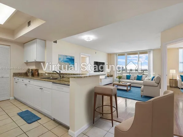 19501 W Country Club Dr APT 912, Aventura, FL 33180