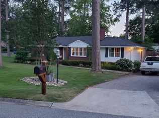 911 Wheeler Dr SW, Aiken, SC 29803