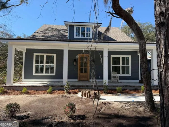 110 Wards Ln, Saint Marys, GA 31558