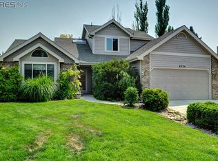 4324 Silverview Ct, Fort Collins, CO 80526