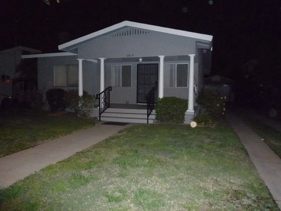 Front House