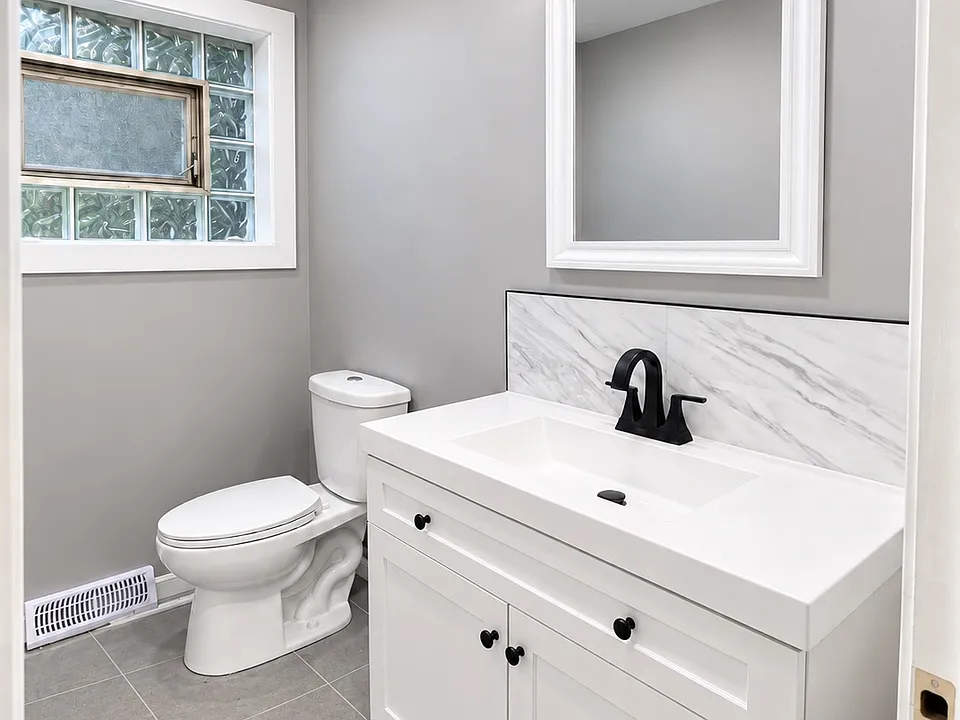Bathroom 1