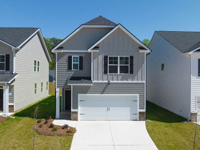 12026 Conrad Cir, Hampton, GA, 30228