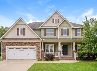 650 Winding Oak Way, Clayton, NC 27520