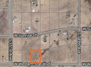 350XX W Western Star Blvd, Arlington, AZ 85322