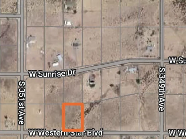 350XX W Western Star Boulevard #-, Arlington, AZ 85322