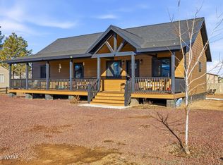 2230 Page Dr, Overgaard, AZ 85933