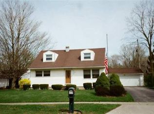 508 W Cairns St, Tecumseh, MI