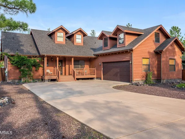 2153 S WOODLAND HILLS Lane, Pinetop, AZ 85935