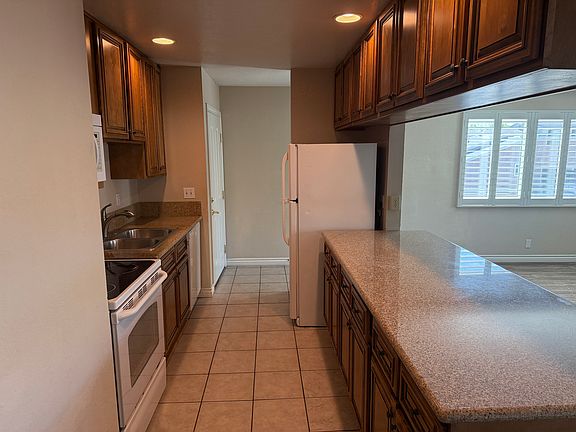 Kitchen With Custom Cabinets