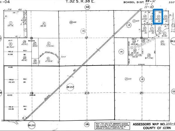 0 Randsburg Mojave Rd Lot 2, California City, CA 93505