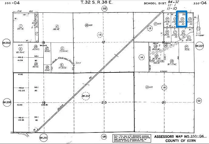 0 Randsburg Mojave Rd Lot 2 photo 1