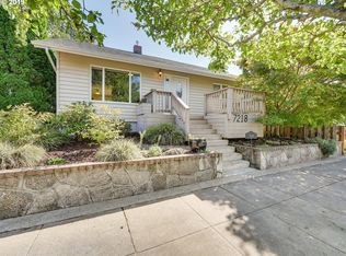 7218 N Macrum Ave, Portland, OR 97203