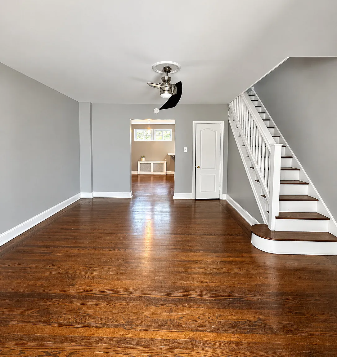 Pet-Friendly 3-Bedroom Townhome with In-Home Laundry in Southwest Philadelphia — Photo 1