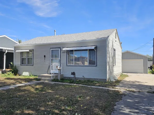 2909 W C St, Torrington, WY 82240