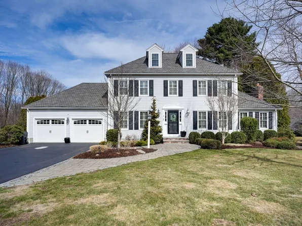 1 McTaggart St, Westborough, MA 01581