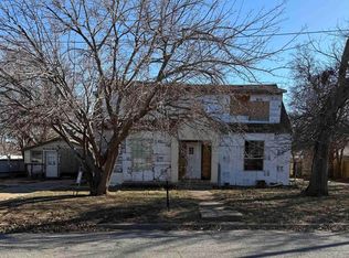 1513 Peck St, Vernon, TX 76384