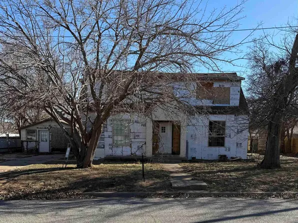 1513 Peck St, Vernon, TX 76384