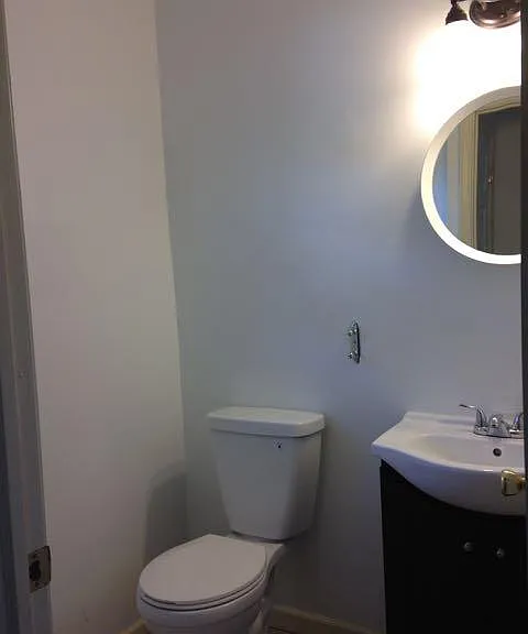 Half Bath - 1st Floor