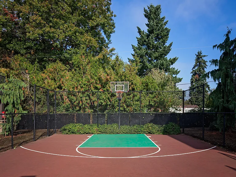 Sports Court