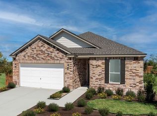 Plan 1675 Modeled Plan, Mustang Valley, Manor, TX 78653