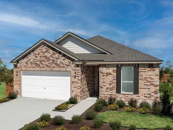 Plan 1675 Modeled Plan, Mustang Valley