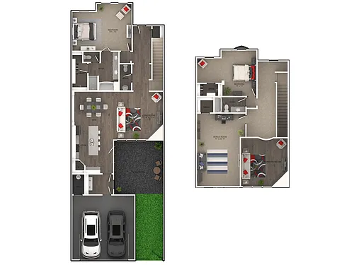 Floor plan TB3