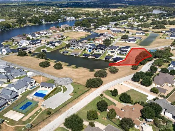 Lot 74A Clearwater Dr., Kingsland, TX 78639