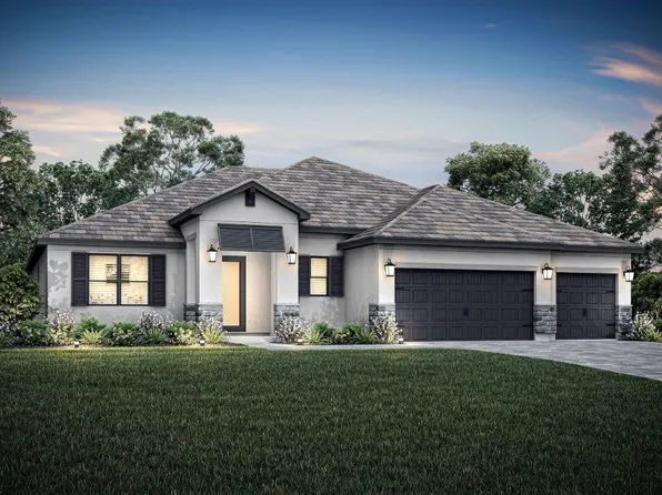 Key Largo Plan, Cape Coral