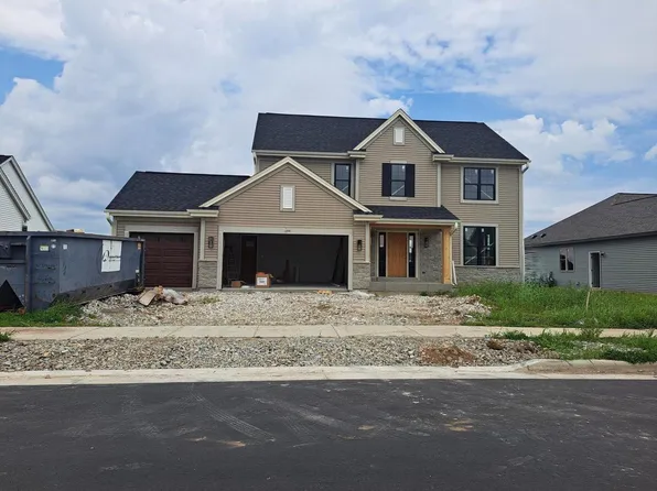 1268 Wild Rye LANE, Oconomowoc, WI 53066