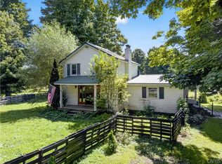 125 Crandall Rd, Hannibal, NY 13074