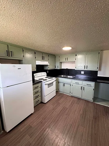 Floor plan 2 Bedroom Apartment