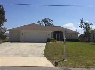 1705 SW 10th Ave, Cape Coral, FL 33991