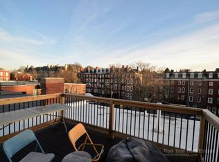 1671 Beacon St #8, Brookline, MA 02445