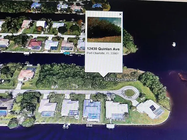 12430 Quinlan Ave, Port Charlotte, FL 33981