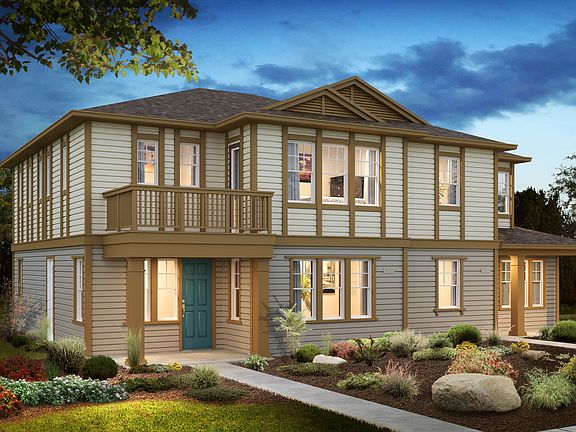 Sea House Plan 3A Plan 1A