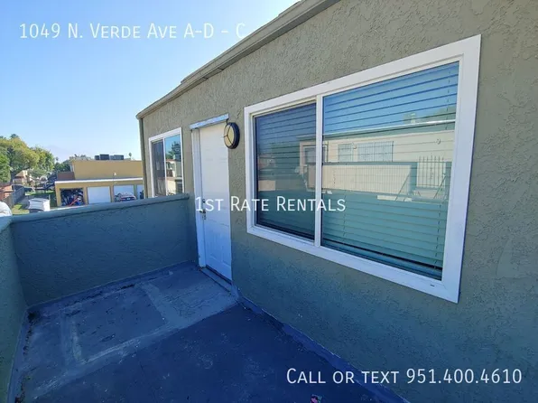 1049 N Verde Ave #A-d, Rialto, CA 92376