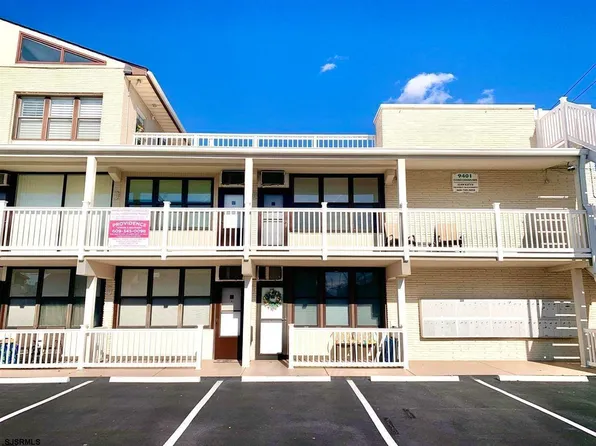 9401 Pacific Ave APT 33, Margate City, NJ 08402