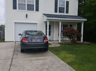 1130 Deerberry Rd, Hanahan, SC 29410