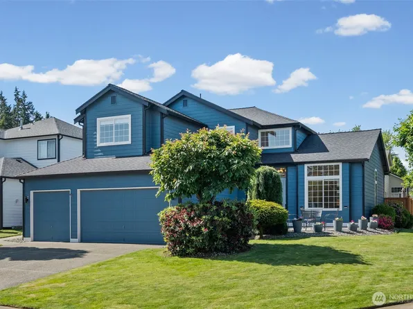 1602 55th Ct SE, Auburn, WA 98092