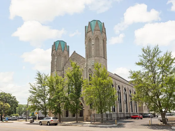 802 N Meridian St Unit 301, Indianapolis, IN 46204
