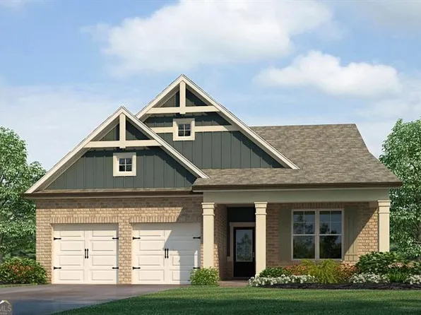202 Whispering Pnes, Conyers, GA 30094