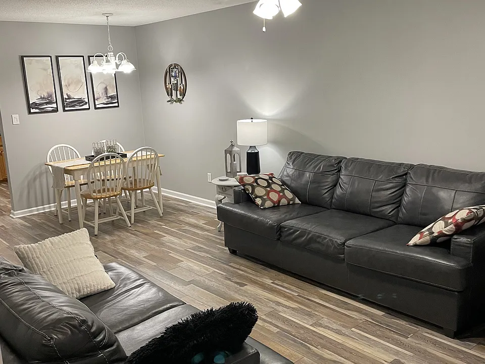 Living Room/Dining Room Combo