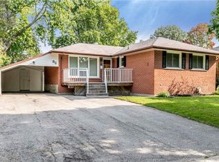 10 Alexander Ave #2, Barrie, ON L4M2B4