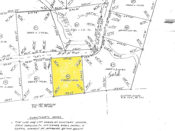 LOT 26 Woodridge Subdivision, Benton, KY 42025
