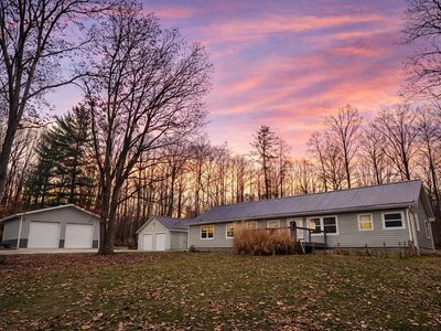 8444 N Red Hill Rd, Ellettsville, IN, 47429
