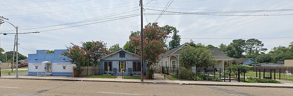street view front
