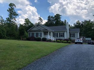 814 Pleasant Cross Rd, Asheboro, NC 27203
