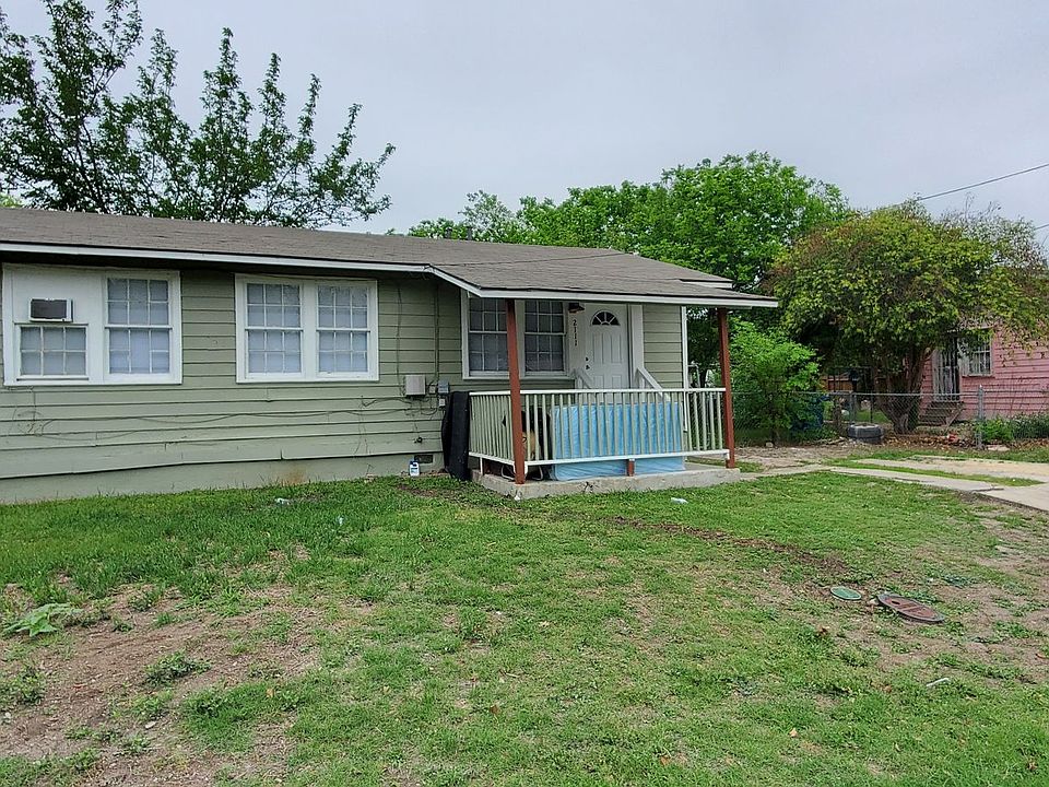 2111 Jupiter 2115 Jupiter St San Antonio TX Zillow