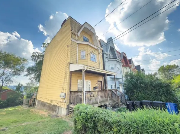 242 Ophelia St Floor 2, Pittsburgh, PA 15213